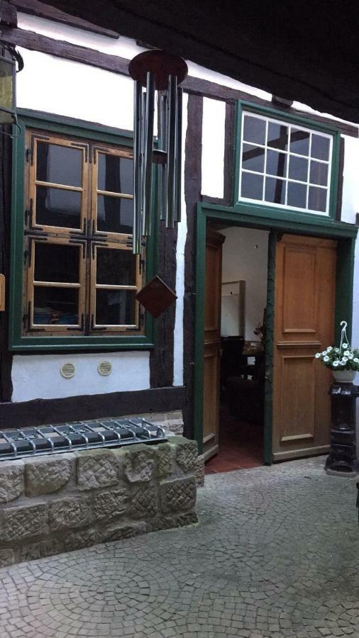 1 Am Damm Apartment Quedlinburg